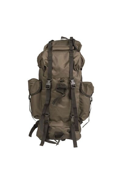 Mil-Tec Σακίδιο Πλάτης Large Rucksack 35lt Χακί