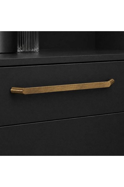 Özen Furniture Handle Antique Color 224mm Handle (Ö551-224-94)