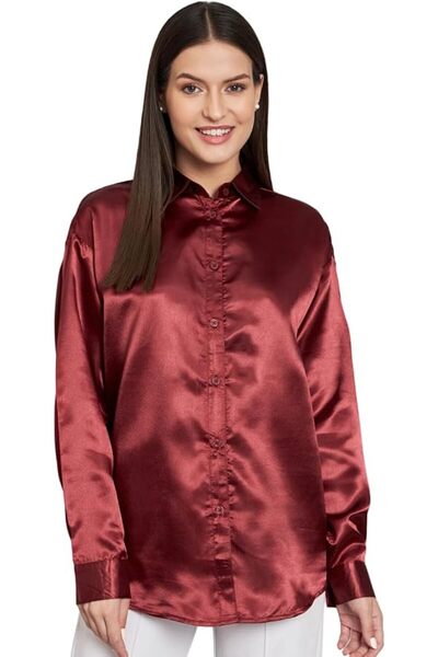 styleville.in Womens STSF402764 Shirt