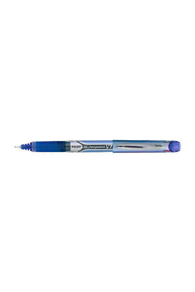 Pilot Στυλό με υγρό μελάνι HI-TECPOINT V7 GRIP 0.7mm ΜΠΛΕ (Το προϊόν πωλείται...