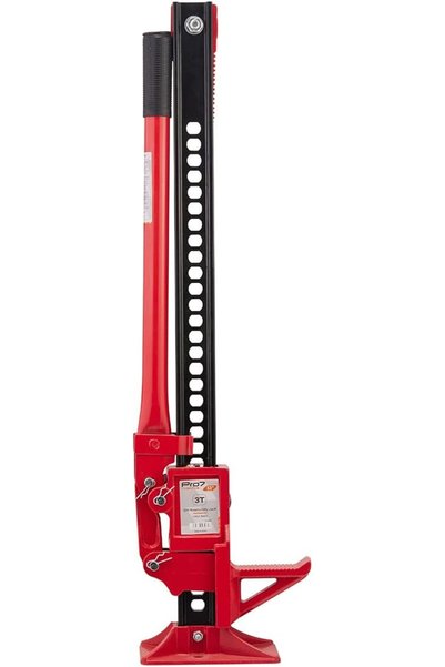 Generic Heavy Duty Off-Road Utility Jack -33inch- High Capacity Anti-Corrosio...