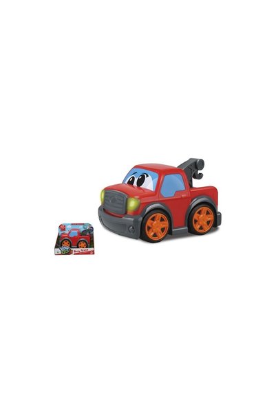 JUST TOYS Κουλ Σπιντ – Κιντζ 2 Γκο |   Kidz 2 Go Φορτηγό ΚΟΚΚΙΝΟ 10328