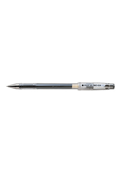 Pilot Στυλό G-TEC-C3 0.3mm ΜΑΥΡΟ (Το προϊόν πωλείται ως ανεξάρτητα τεμάχια)