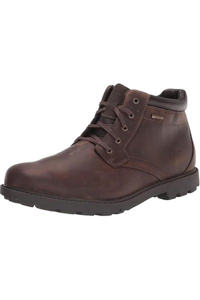 Rockport Men's Rugged Bucks Waterproof Boot