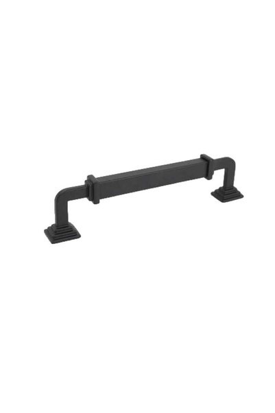 Özen 149 Model Pull-Out Cabinet Handle Black 128mm (Ö149-128-02)