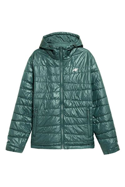 4F Jachetă M H4Z21-KUMP005 Verde