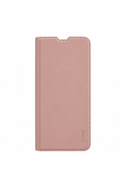 Cellara Husă tip carte pentru Samsung Galaxy A17 5G/A18 5G - Roz