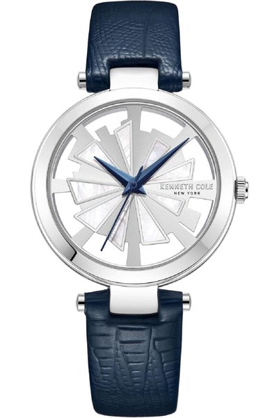 Kenneth Cole New York Women's Fashion Leather Quartz Watch KCWLA2222904