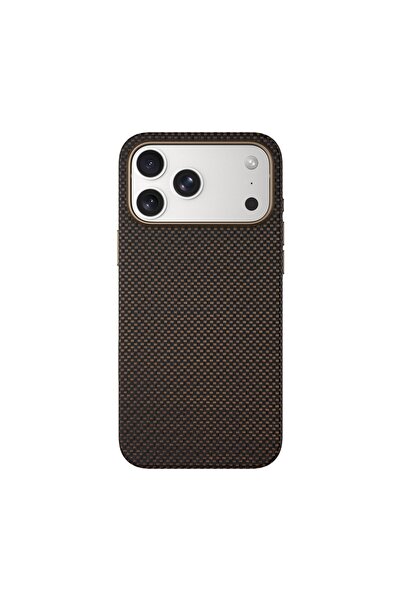 Cellara Capac Protectie Spate Colectia Aramid Pro Magsafe Pentru Iphone 17 Pr...