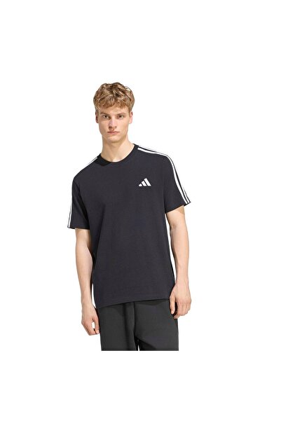 adidas Αθλητικά ρούχα M 3S SJ LC T KX8132 Μαύρο