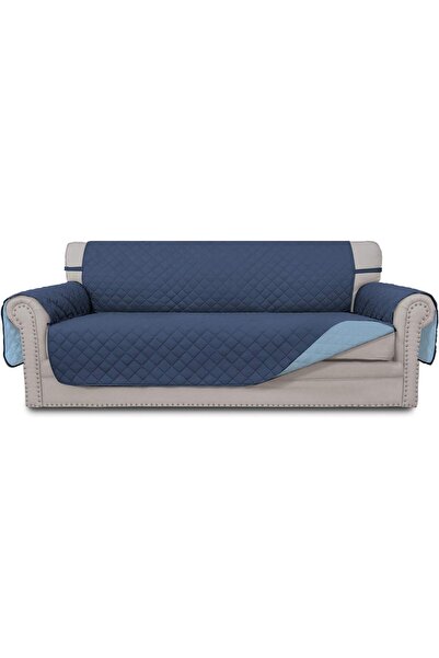 Generic Chair Sofa Slipcover Reversible Sofa Cover Water Resistant Couch Cove...