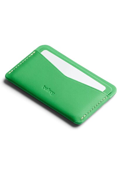 Generic Card Slip (minimalist leather card holder with space for up to 4 card...