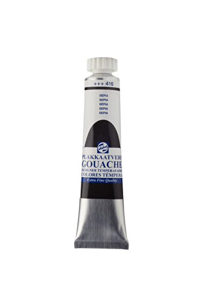 Royal Talens ΤΕΜΠΕΡΑ 20ml ΣΕΠΙΑ