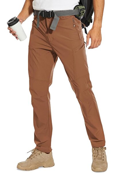 GENERAL Arunlluta Hiking Pants for Men, Hiking Travel Pants Water-Resistant M...