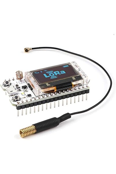 Generic ESP32-S3FN8 LoRa V3 Development Board 433~510MHz SX1262 0.96 Inch OLE...
