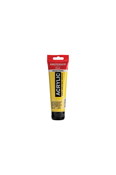 Royal Talens ΑΚΡΥΛΙΚΟ ΧΡΩΜΑ 120ml AMSTERDAM ΔΙΑΦΑΝΕΣ ΚΙΤΡΙΝΟ ΜΕΣΑΙΟ (Πωλείται...