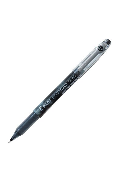 OEM Μαρκαδόρος PILOT MARKER P-700 0.7 Μαύρο
