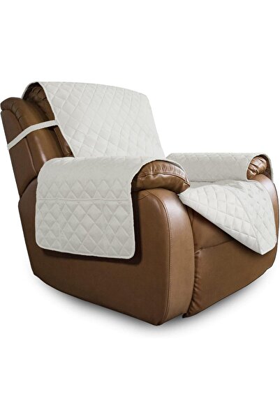 Generic Chair Sofa Slipcover Reversible Sofa Cover Water Resistant Couch Cove...