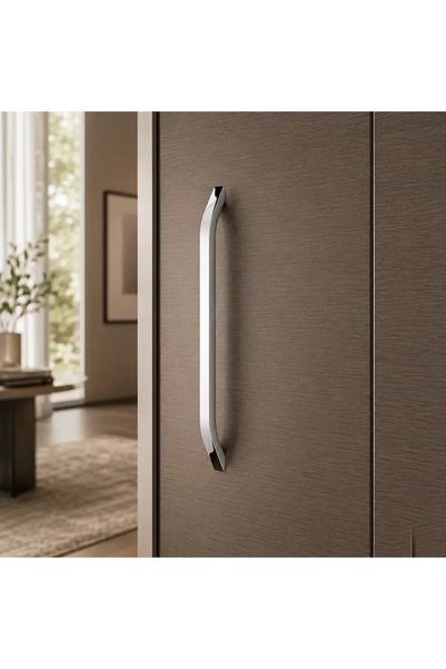 fds F-605 Boğaziçi Handle Chrome 160mm (F-605-160-18)