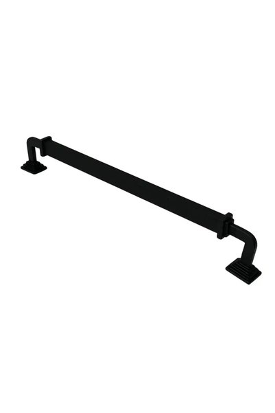 Özen 149 Model Furniture Handle Black 224mm (Ö149-224-02)