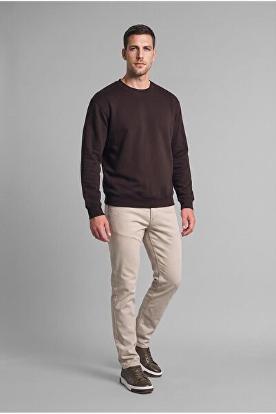DeFacto Regular Fit Basic Sweatshirt (26 Au)