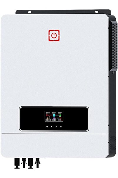 Generic 10.2KW On/Off grid Solar Hybrid Inverter Built-in 160A Charge Control...