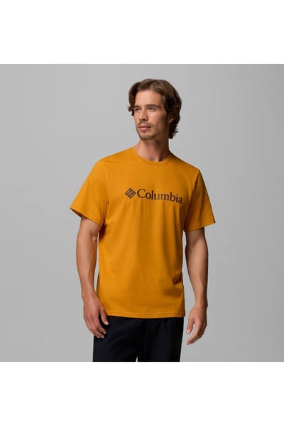 Columbia Basic Logo Men's T-Shirt 2155001-735