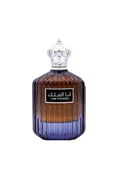 ARD AL ZAAFARAN Ana Al Malik I Am The King, men's eau de parfum, 100 ml