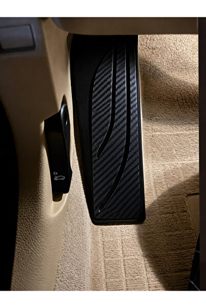 Sticker Works Bmw 1 2 3 4 Series Footrest Footrest Carbon Look 3D Printing