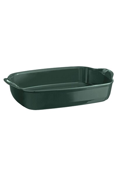 Emile Henry Ceramic oven dish, 42.5x28 cm/4L, Cedre -