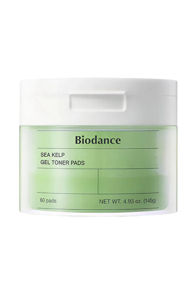 Biodance Sea Kelp Gel Toner Pads 60Pads