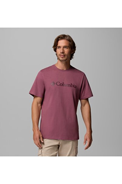 Columbia Basic Logo Men's T-Shirt 2155001-551