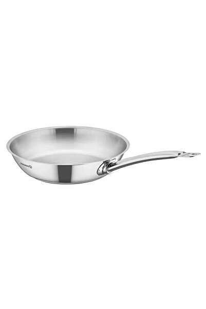 KORKMAZ Frying pan, stainless steel, 32cm, "Proline" -