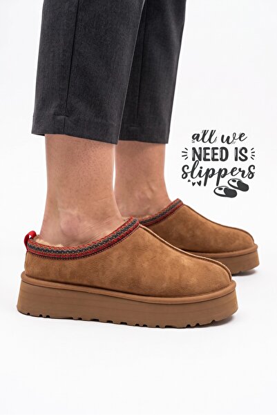 Geppetto Trends Women's Home and Outdoor Daily Closed-Front Slippers Boston S...