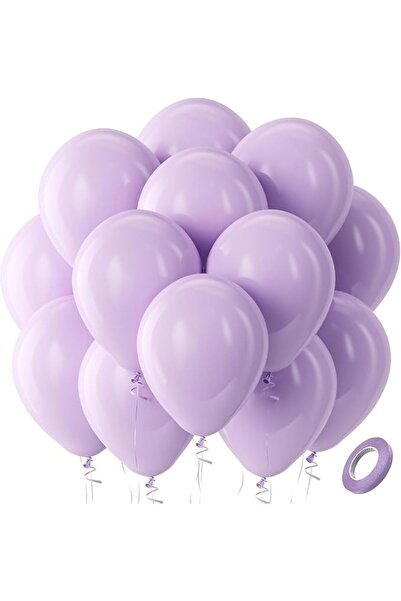 Home Zone Balloons 12 inch, Dark Green Latex Balloons 100pcs Party Balloons f...