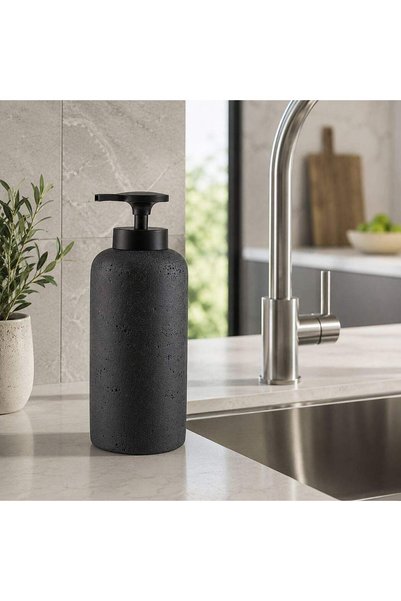 Sese Liquid Soap Dispenser Black (2764740)