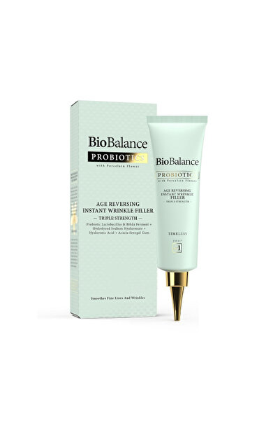 Biobalance Βιο Ισορροπία, Αντιγηραντικό Άμεσο Πληρωτικό Ρυτίδων, Ενυδατικό, Σ...