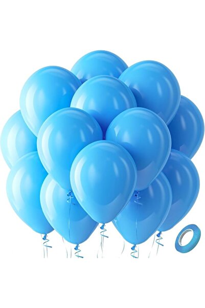Home Zone Balloons 12 inch, Dark Green Latex Balloons 100pcs Party Balloons f...