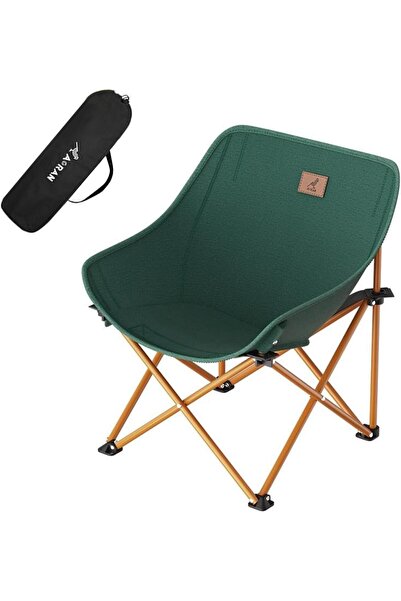 Generic Folding Camping Chair, Portable Lightweight Outdoor Chair Support 120...
