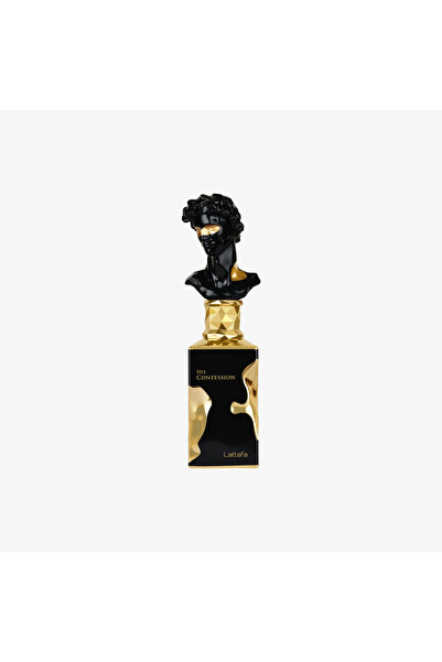 lattafa His Confession, apă de parfum pentru bărbați, 100 ml