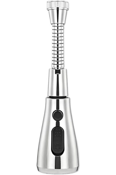 Generic Kitchen Tap Spray Head Attachment, 360° Rotatable Faucet Extender wit...