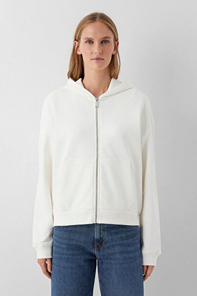 Mavi Zippered Women's Sweatshirt M1S10570-83043