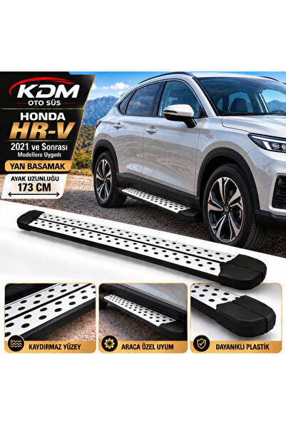 HONDA HRV 2021 ve Sonrası Modellere Uyumlu Yan basamak AYAK 173 CM