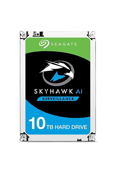 Seagate 10TB SKYHAWK 256MB 7/24 ST10000VE0004