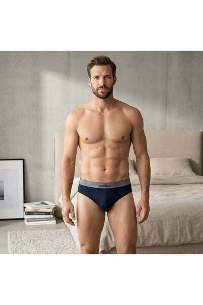 Ioana boutique Men's navy blue briefs