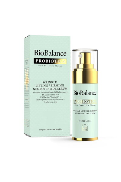 Biobalance Bio Balance, Neuropeptidă pentru lifting și fermitate, Fermitate ș...