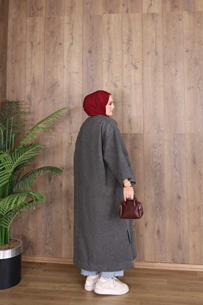 Moda Krash PUF KAŞE UZUN KAP