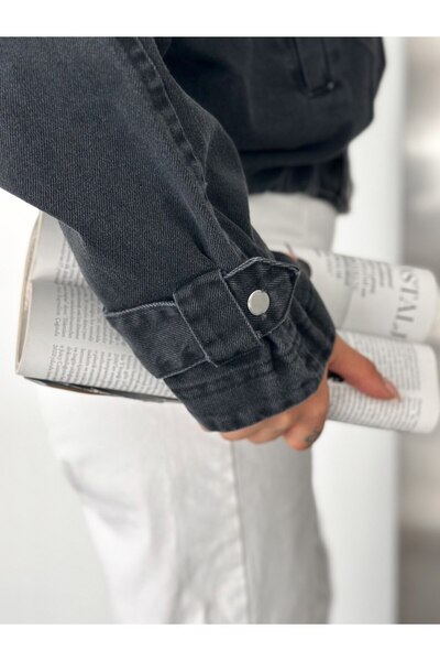 MUG collection Women's Denim Short Jacket