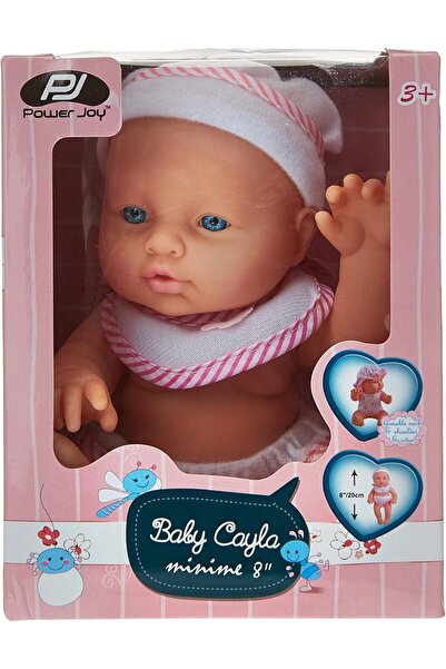 Generic Baby Cayla Minime Doll - 3 Years & Above, F0824, F0824