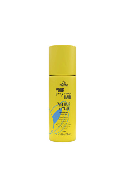 Dr. PAWPAW , Părul Tău Superb 7 în 1, Spray de păr, Anti-încrețire și Protecț...